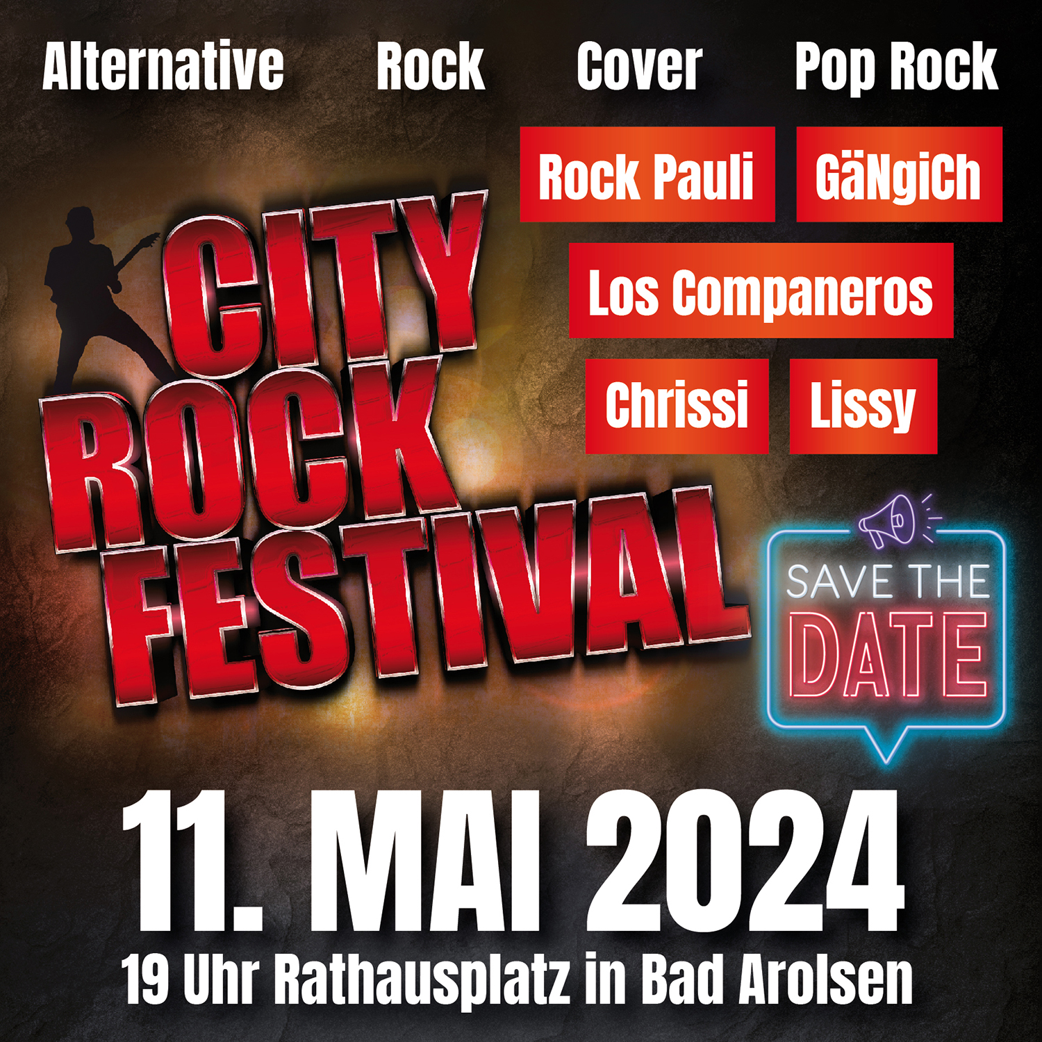 City Rock Festival 2024